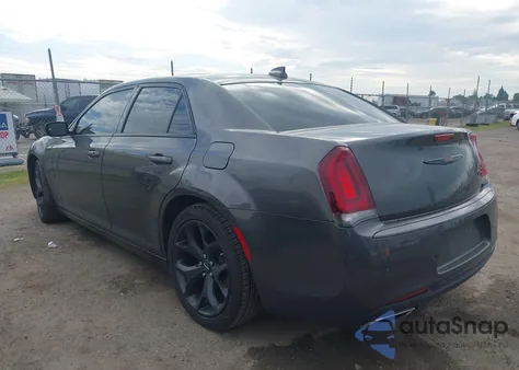 2021 Chrysler 300 300S from USA, damaged, VIN 2C3CCABG9MH541350